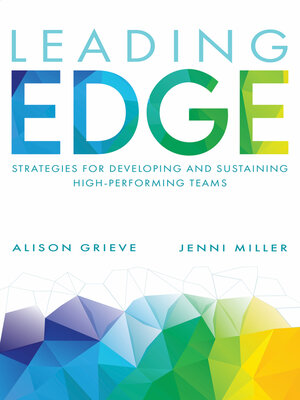 cover image of Leading Edge